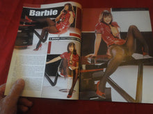 Load image into Gallery viewer, Vintage Nude Erotic Sexy Adult Magazine Leg Show September 1998               P100
