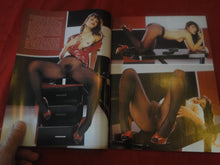 Load image into Gallery viewer, Vintage Nude Erotic Sexy Adult Magazine Leg Show September 1998               P100

