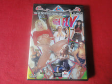 Load image into Gallery viewer, Vintage Adult Erotic Sexy Porn XXX DVD Movie The Adventures of High Fly     CD2
