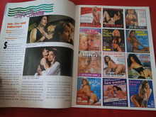 Load image into Gallery viewer, Vintage Nude Erotic Sexy Adult Magazine Erotic Video Guide April 1990      P99
