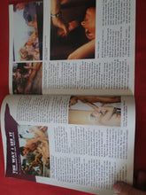 Load image into Gallery viewer, Vintage Nude Erotic Sexy Adult Magazine Erotic Video Guide April 1990      P99
