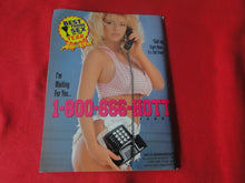 Load image into Gallery viewer, Vintage Nude Erotic Sexy Adult Magazine High Society Sept. 1995         G36
