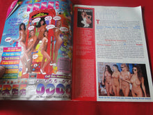 Load image into Gallery viewer, Vintage Nude Erotic Sexy Adult Magazine High Society Sept. 1995         G36
