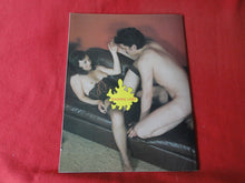 Load image into Gallery viewer, Vintage Nude Erotic Sexy Adult Magazine Housewives&#39; Stud Service Eros Goldstripe 1977  JB65
