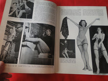 Load image into Gallery viewer, Vintage Nude Erotic Sexy Adult Magazine Cabaret December 1956     JB3
