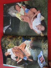 Load image into Gallery viewer, Vintage Nude Erotic Sexy Adult Magazine Erotic Video Guide April 1990      P99
