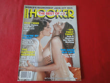 Load image into Gallery viewer, Vintage Nude Erotic Sexy Adult Magazine The Best of Hooker #3 June 1984       P99
