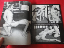 Load image into Gallery viewer, Vintage Nude Erotic Sexy Adult Magazine Housewives&#39; Stud Service Eros Goldstripe 1977  JB65
