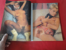 Load image into Gallery viewer, Vintage Nude Erotic Sexy Adult Magazine Fox 1987             55
