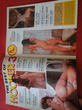 Load image into Gallery viewer, Vintage Nude Erotic Sexy Adult Magazine The Best of Hooker #3 June 1984       P99
