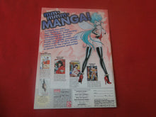 Load image into Gallery viewer, Vintage Nude Erotic Sexy Adult Men&#39;s Comic Book Secret Plot Eros Mangerotica #1  PB3
