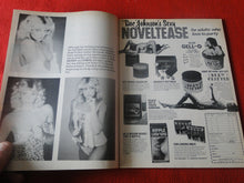 Load image into Gallery viewer, Vintage Nude Erotic Sexy Adult Magazine Pub August 1985 Amber Lynn     G7
