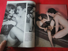 Load image into Gallery viewer, Vintage Nude Erotic Sexy Adult Magazine Housewives&#39; Stud Service Eros Goldstripe 1977  JB65
