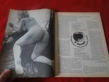 Load image into Gallery viewer, Vintage Nude Erotic Sexy Adult Magazine Sir December 1975        JB27
