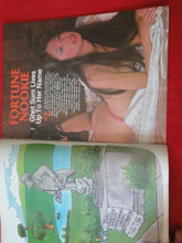 Load image into Gallery viewer, Vintage Nude Erotic Sexy Adult Magazine The Best of Hooker #3 June 1984       P99
