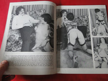 Load image into Gallery viewer, Vintage Nude Erotic Sexy Adult Magazine Housewives&#39; Stud Service Eros Goldstripe 1977  JB65
