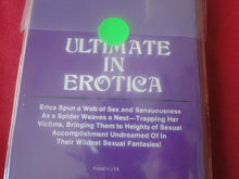 Load image into Gallery viewer, Vintage Erotic Adult Paperback Book/Novel Midwood Erica's Magic Touch     X2
