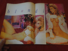 Load image into Gallery viewer, Vintage Nude Erotic Sexy Adult Magazine Club April 1987             P100
