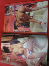 Load image into Gallery viewer, Vintage Nude Erotic Sexy Adult Big Tit Magazine The Girls of Gent 1988     9
