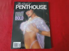 Load image into Gallery viewer, Vintage Nude Erotic Sexy Adult Magazine The Girls of Penthouse October 1991     P99

