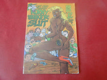Load image into Gallery viewer, Vintage Nude Erotic Sexy Adult Men&#39;s Comic Book Last Gasp Horny Biker Slut #12    PB3

