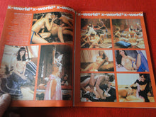 Load image into Gallery viewer, Vintage Nude Erotic Sexy Adult Magazine Pub August October 1982      G7
