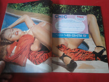 Load image into Gallery viewer, Vintage Nude Erotic Sexy Adult Magazine Chic November 1995       JB25

