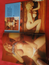 Load image into Gallery viewer, Vintage Nude Erotic Sexy Adult Big Tit Magazine The Girls of Gent 1987     9
