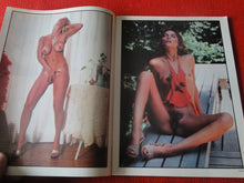 Load image into Gallery viewer, Vintage Nude Erotic Sexy Adult Magazine Pub August October 1982      G7

