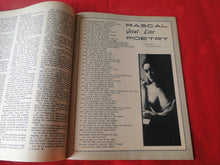 Load image into Gallery viewer, Vintage Nude Erotic Sexy Adult Magazine Rascal July 1966       JB3
