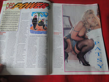 Load image into Gallery viewer, Vintage Nude Erotic Sexy Adult Magazine Knave 1994       G36
