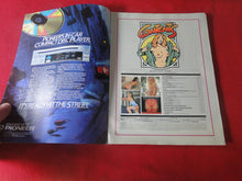 Load image into Gallery viewer, Vintage Nude Erotic Sexy Adult Magazine Men Only 1985            55
