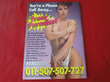 Load image into Gallery viewer, Vintage Nude Erotic Sexy Adult Magazine High Society February 1994     P99
