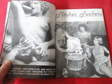 Load image into Gallery viewer, Vintage Nude Erotic Sexy Adult Magazine Love Fever Annual #1     JB63

