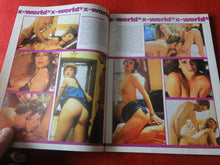 Load image into Gallery viewer, Vintage Nude Erotic Sexy Adult Magazine Pub September 1982        G7
