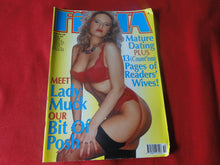 Load image into Gallery viewer, Vintage Nude Erotic Sexy Adult Magazine Fiesta        G36
