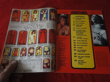 Load image into Gallery viewer, Vintage Nude Erotic Sexy Adult Magazine Partner August 1985     JB27
