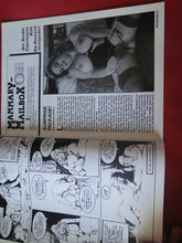 Load image into Gallery viewer, Vintage Nude Erotic Sexy Adult Magazine Big Boobs 1987         JB26
