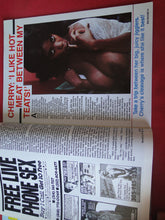 Load image into Gallery viewer, Vintage Nude Erotic Sexy Adult Magazine Big Boobs 1987         JB26
