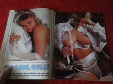 Load image into Gallery viewer, Vintage Nude Erotic Sexy Adult Magazine Partner August 1985     JB27
