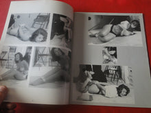 Load image into Gallery viewer, Vintage Nude Erotic Sexy Adult Magazine BDSM Tickled Bondage Tales V.2 1996     GN
