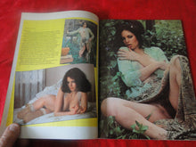 Load image into Gallery viewer, Vintage Nude Erotic Sexy Adult Magazine Partner August 1985     JB27
