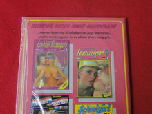 Load image into Gallery viewer, Vintage Nude Erotic Sexy Adult Magazine Danish Seventeen Teenager 23 SEALED   G27
