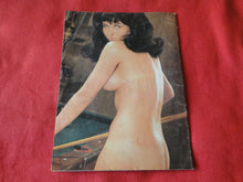 Load image into Gallery viewer, Vintage Nude Erotic Sexy Adult Magazine Stud January 1974     JB3
