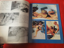 Load image into Gallery viewer, Vintage Nude Erotic Sexy Adult Magazine BDSM Tickled Bondage Tales V.2 1996     GN
