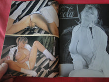 Load image into Gallery viewer, Vintage Nude Erotic Sexy Adult Magazine Max February 1988       JB26
