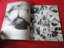 Load image into Gallery viewer, Vintage Nude Erotic Sexy Adult Magazine Oral Lovers 1982     JB63
