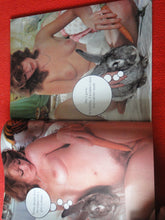 Load image into Gallery viewer, Vintage Nude Erotic Sexy Adult Magazine Purple September 1978        G7
