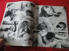 Load image into Gallery viewer, Vintage Nude Erotic Sexy Adult Magazine Oral Lovers 1982     JB63
