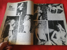 Load image into Gallery viewer, Vintage Nude Erotic Sexy Adult Magazine Stud January 1974     JB3
